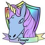 Troupe Logo 